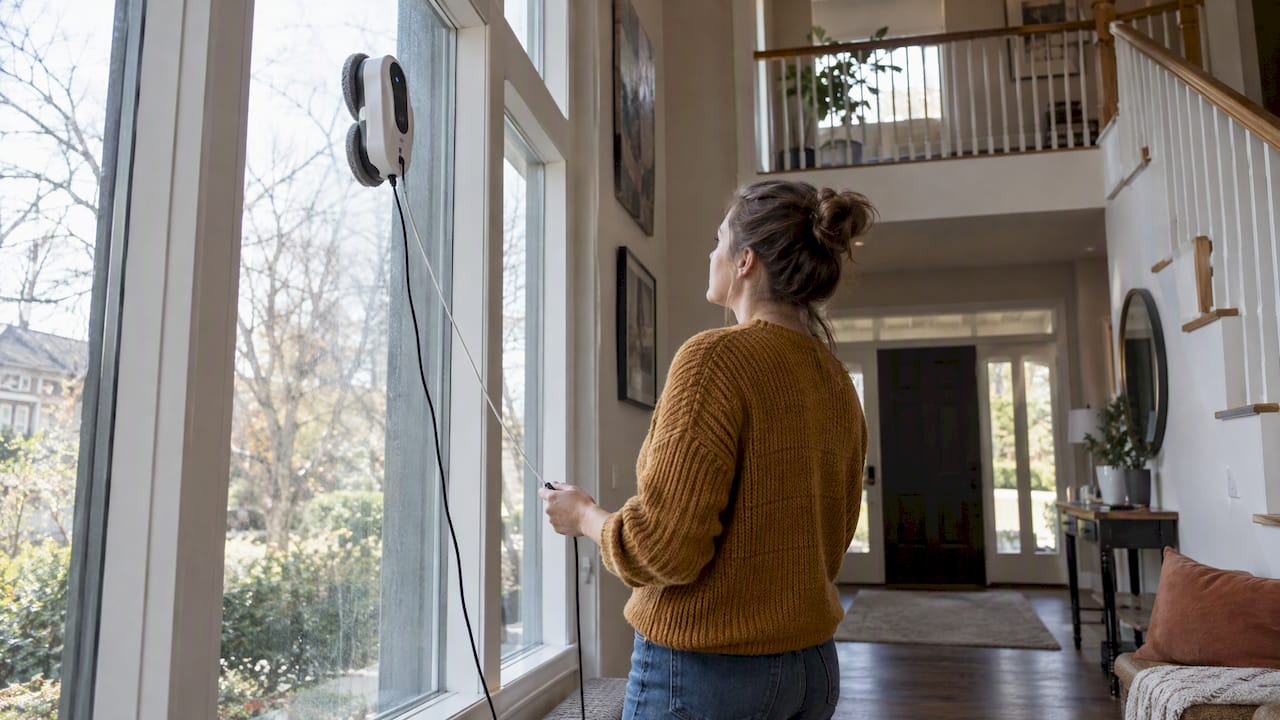 High Window Cleaning Robot: What Works and What Doesn't